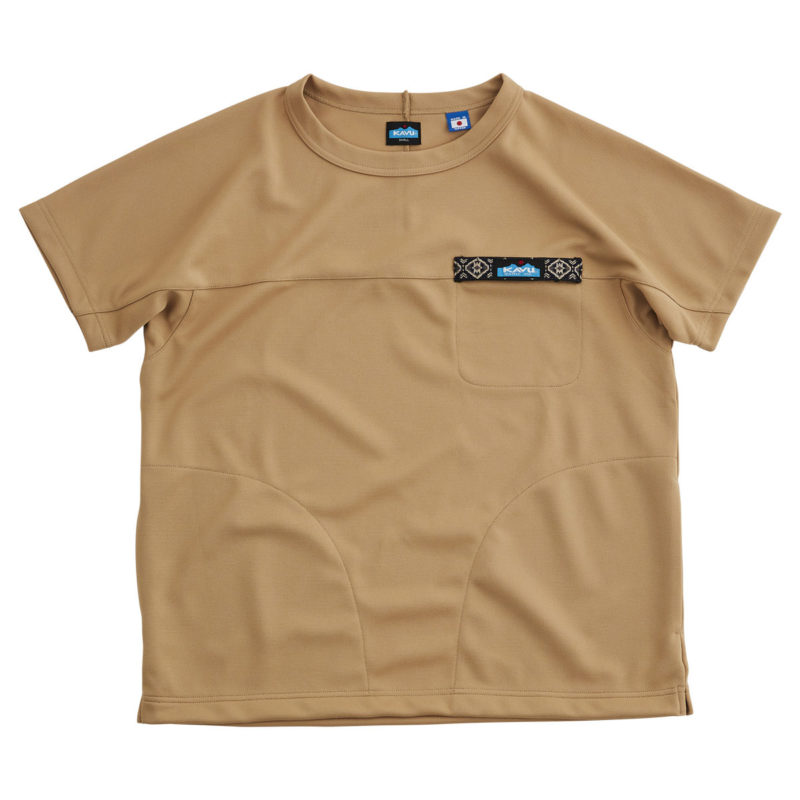 KAVU（カブー）のポケットTシャツ