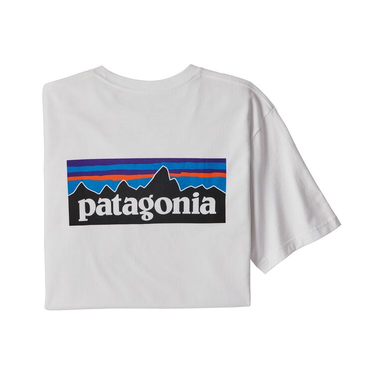 パタゴニア（Patagonia）のおすすめ人気ロゴTシャツ