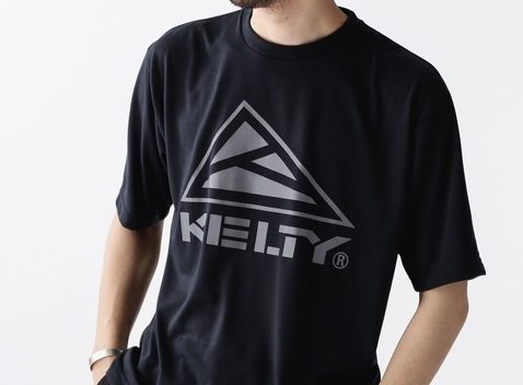 ケルティ(KELTY)のおすすめTシャツ５選！人気コラボ～定番ロゴのアウトドアコーデ