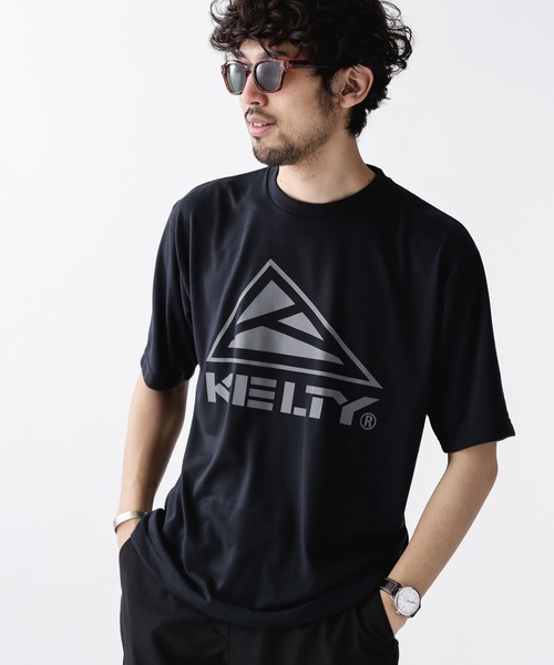 ケルティ（KELTY）のおすすめ人気ロゴTシャツ