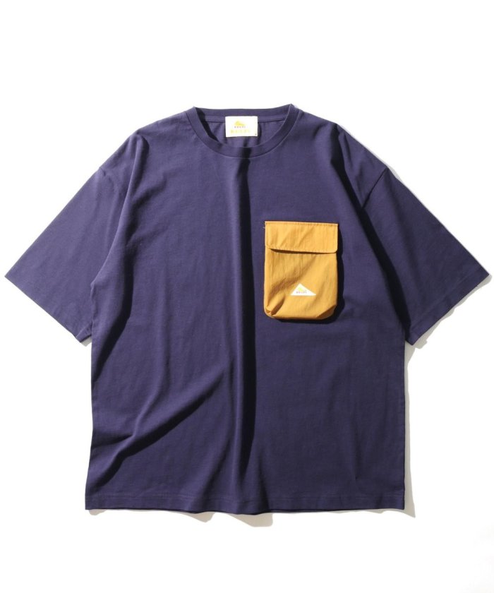 ケルティ（KELTY）のおすすめポケットTシャツ